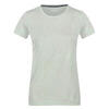 Camiseta Josie Gibson Fingal Edition para Mujer Verde Tranquilo
