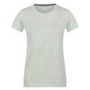 Dames Josie Gibson Fingal Edition Tshirt (Rustig groen)