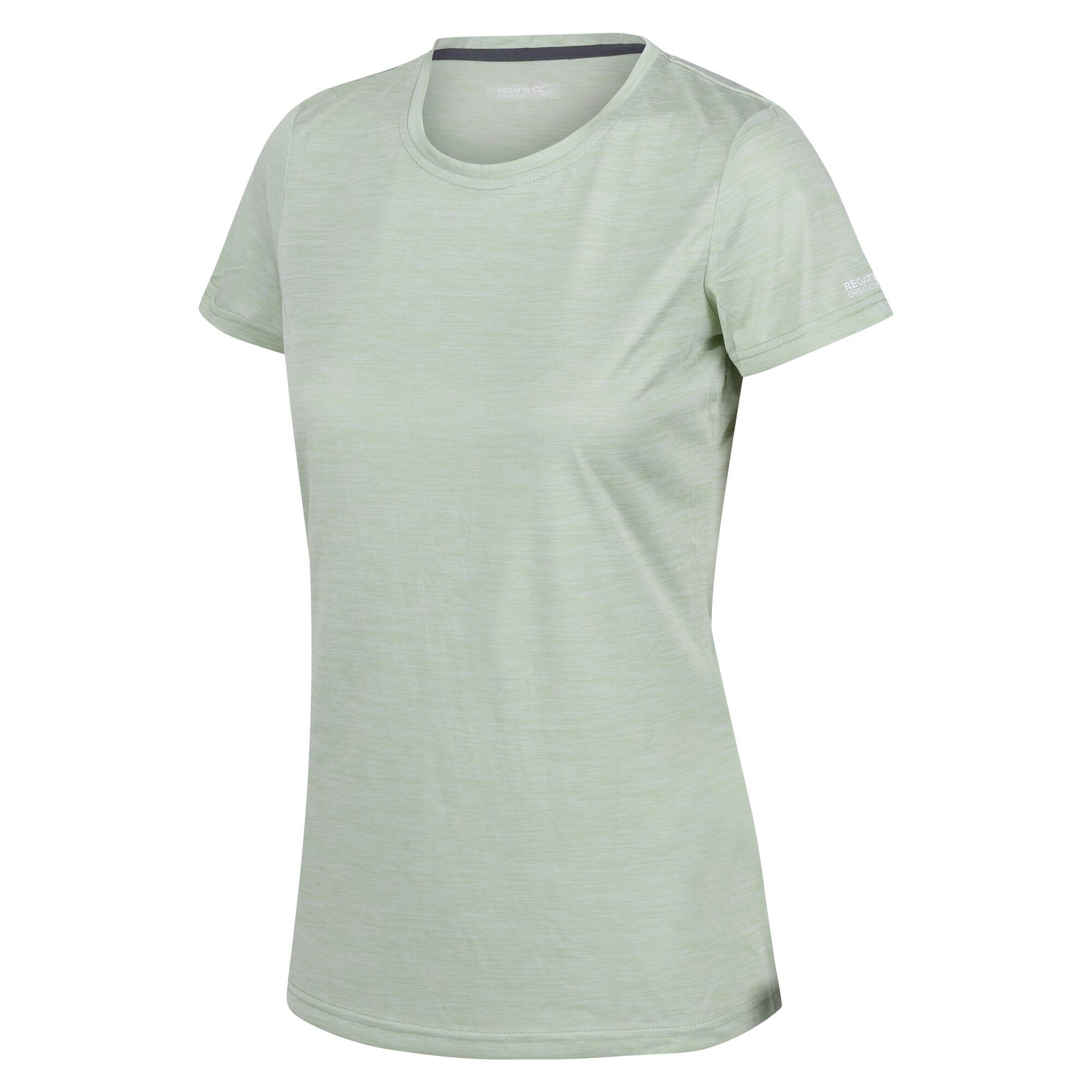 Maglietta Donna Regatta Josie Gibson Fingal Edition Verde Tranquillo 3/5
