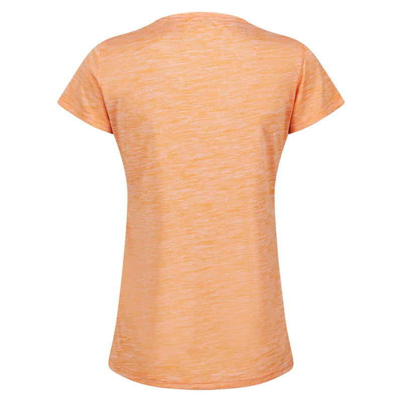 Tshirt JOSIE GIBSON FINGAL EDITION Femme (Orange clair)