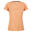 Camiseta Josie Gibson Fingal Edition para Mujer Albaricoque Crush