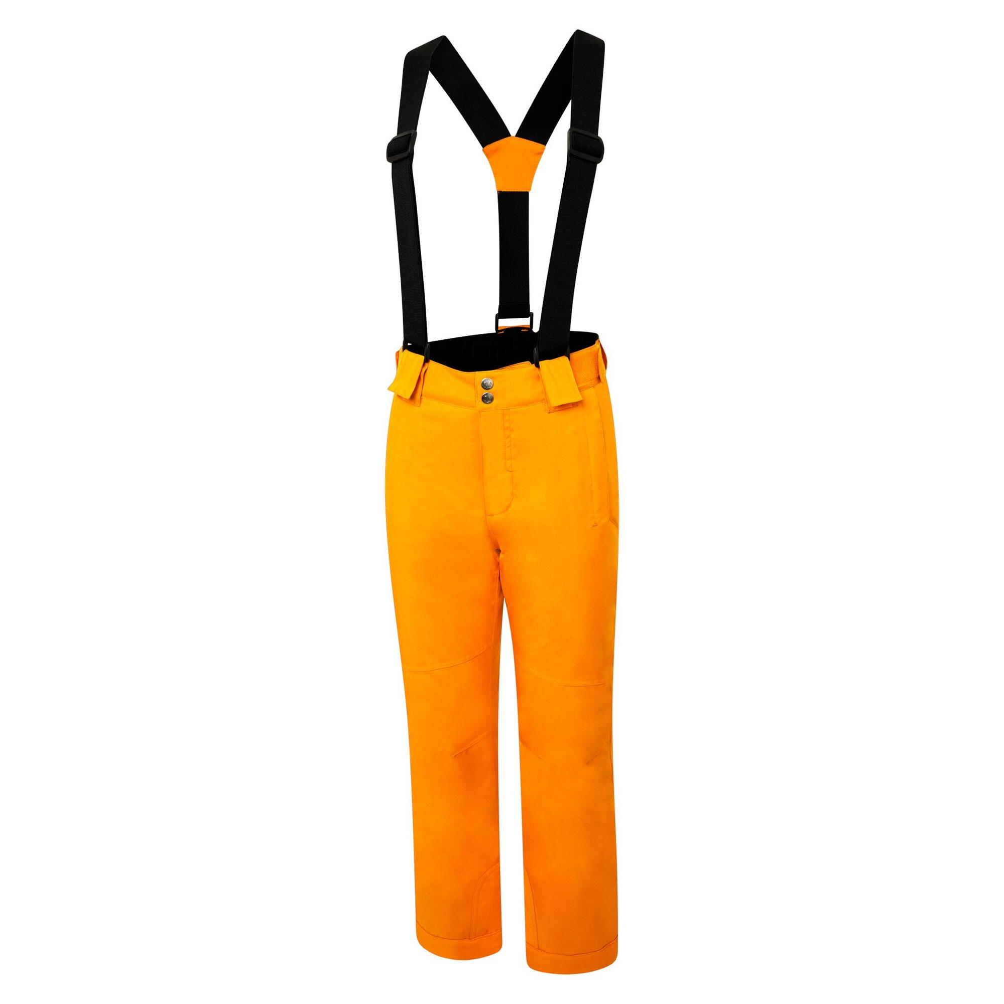 Childrens/Kids Outmove II Ski Trousers (Puffins Orange) 3/4