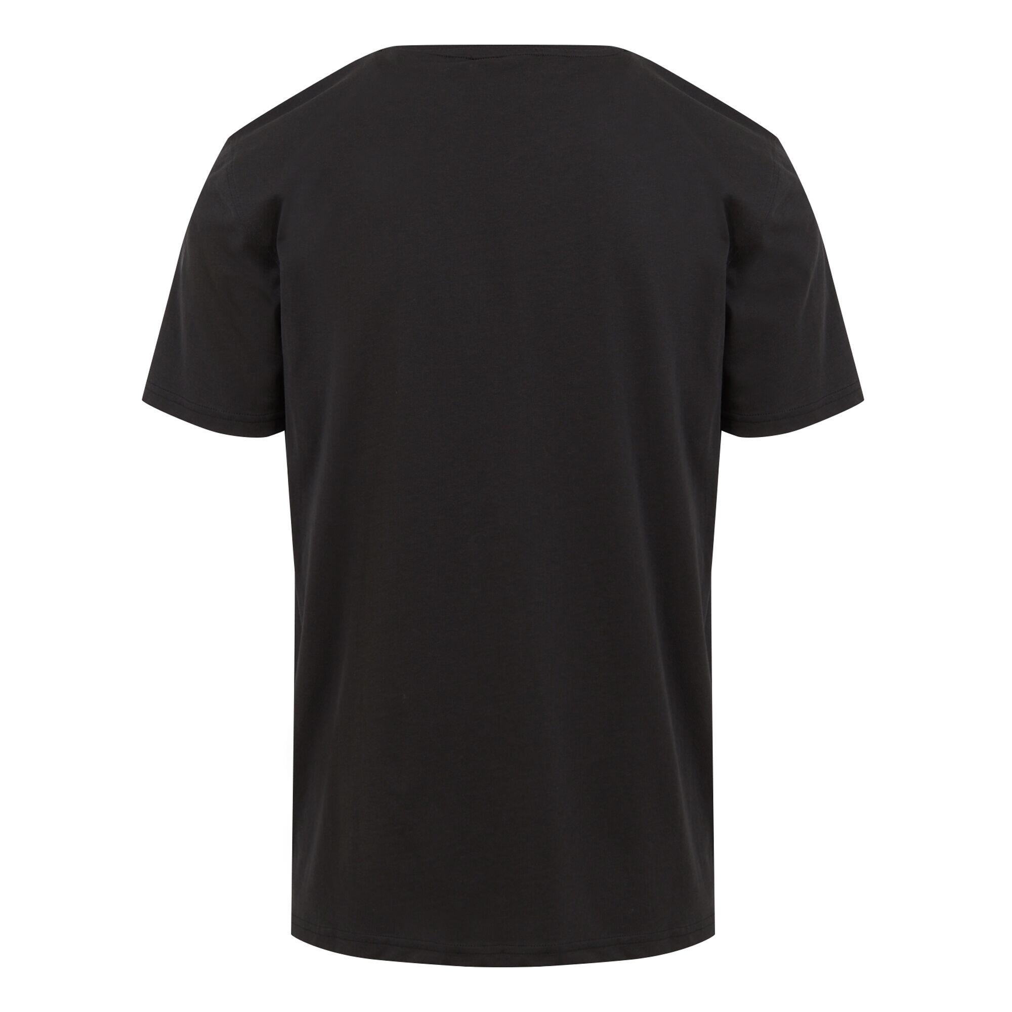 Men's CLINE Tshirt (Black)