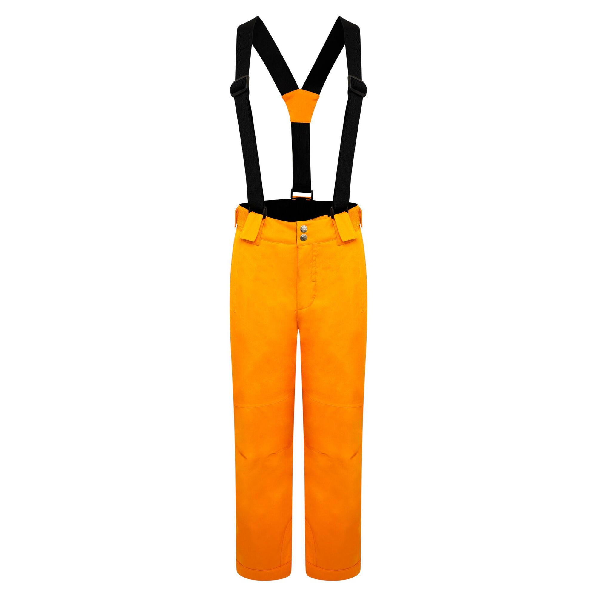 OUTMOVE Children's ski pants (Bright orange)