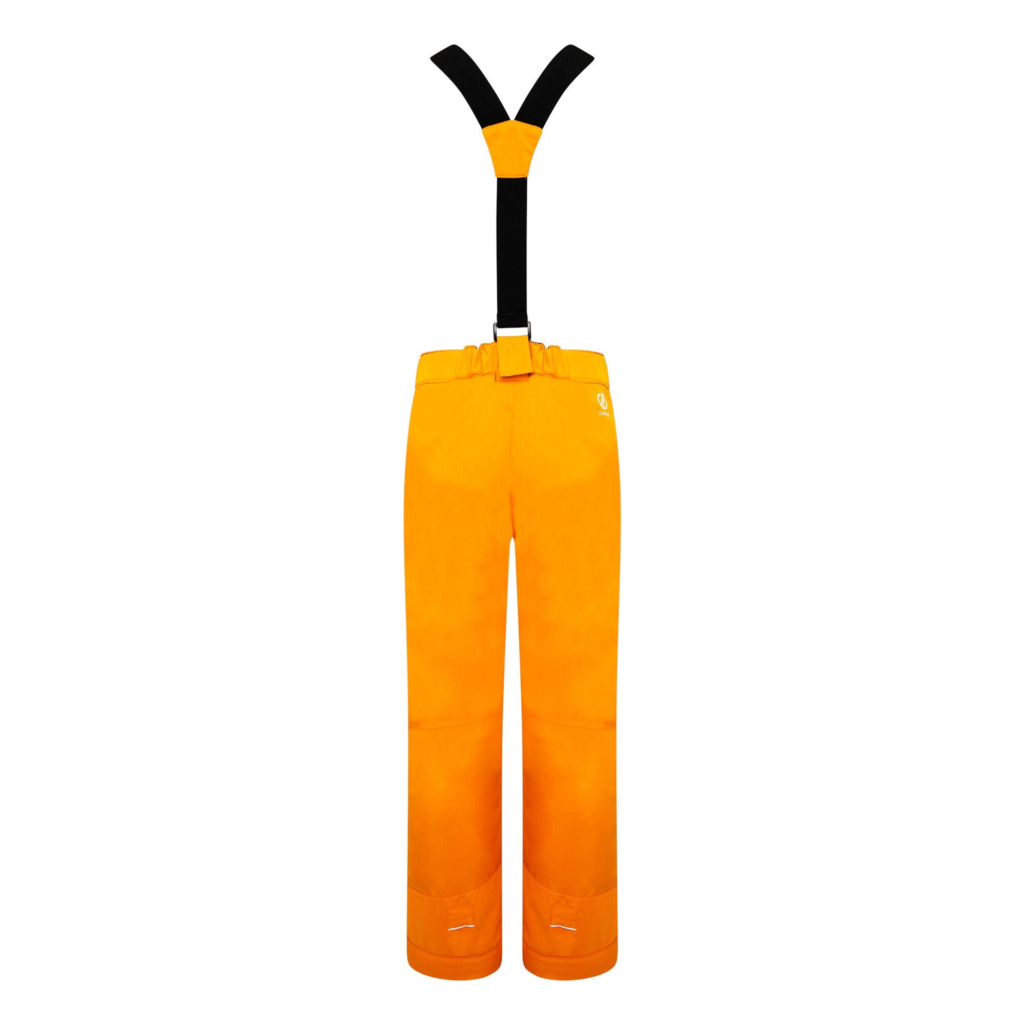 Childrens/Kids Outmove II Ski Trousers (Puffins Orange) 2/4