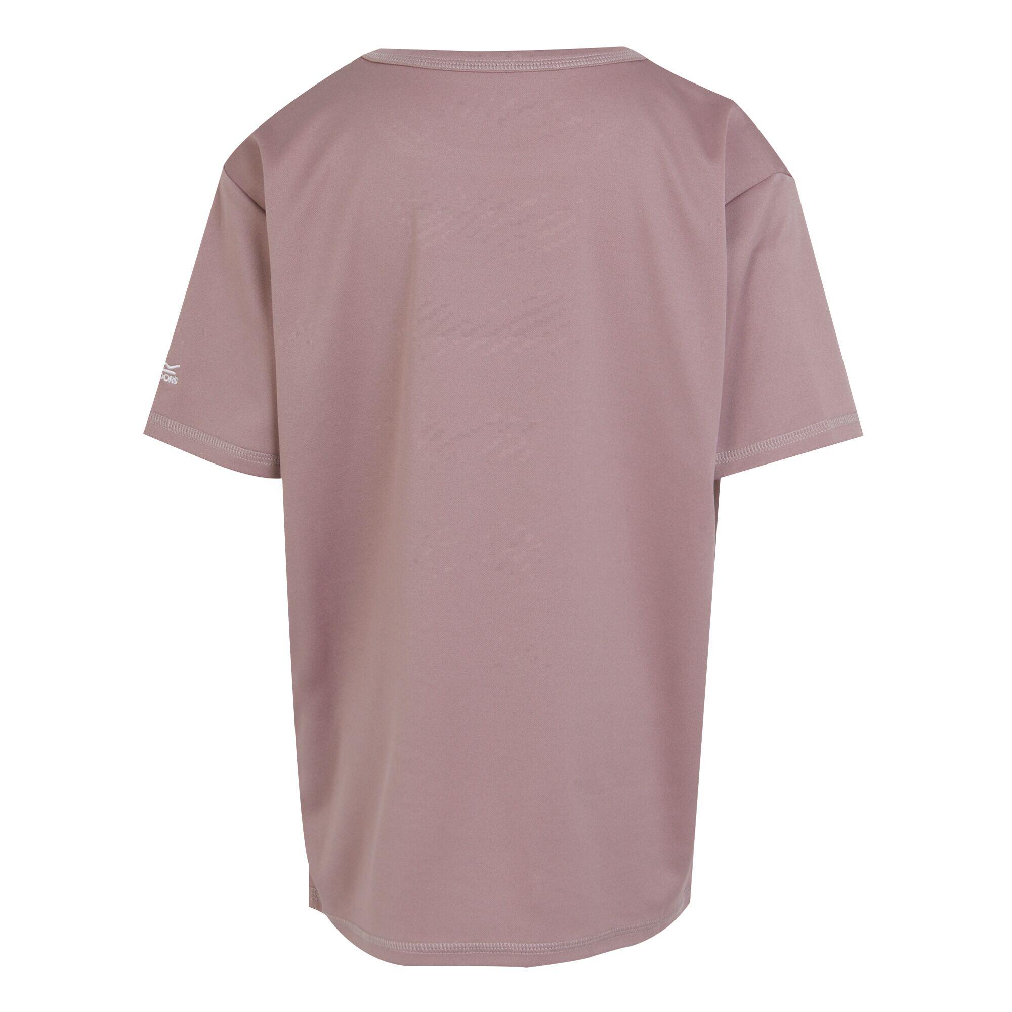 Tshirt ALVARDO Child (Lavender)