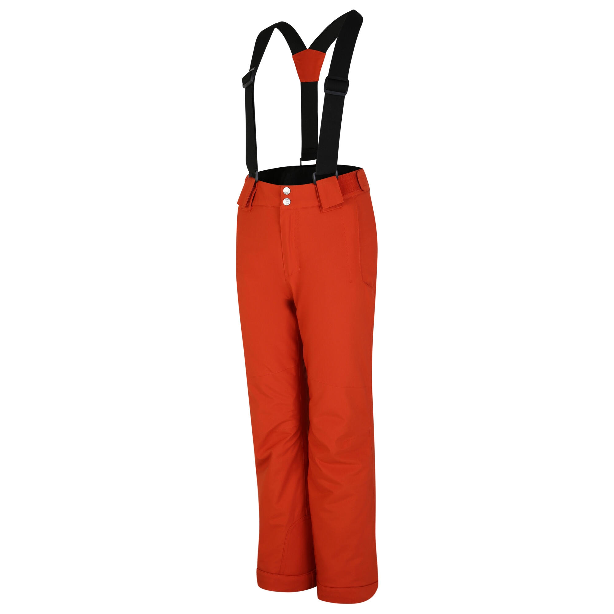 Childrens/Kids Outmove II Ski Trousers (Rooibos Tea) 3/4