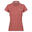 Dames Maverick V Polo Shirt (Terracotta)