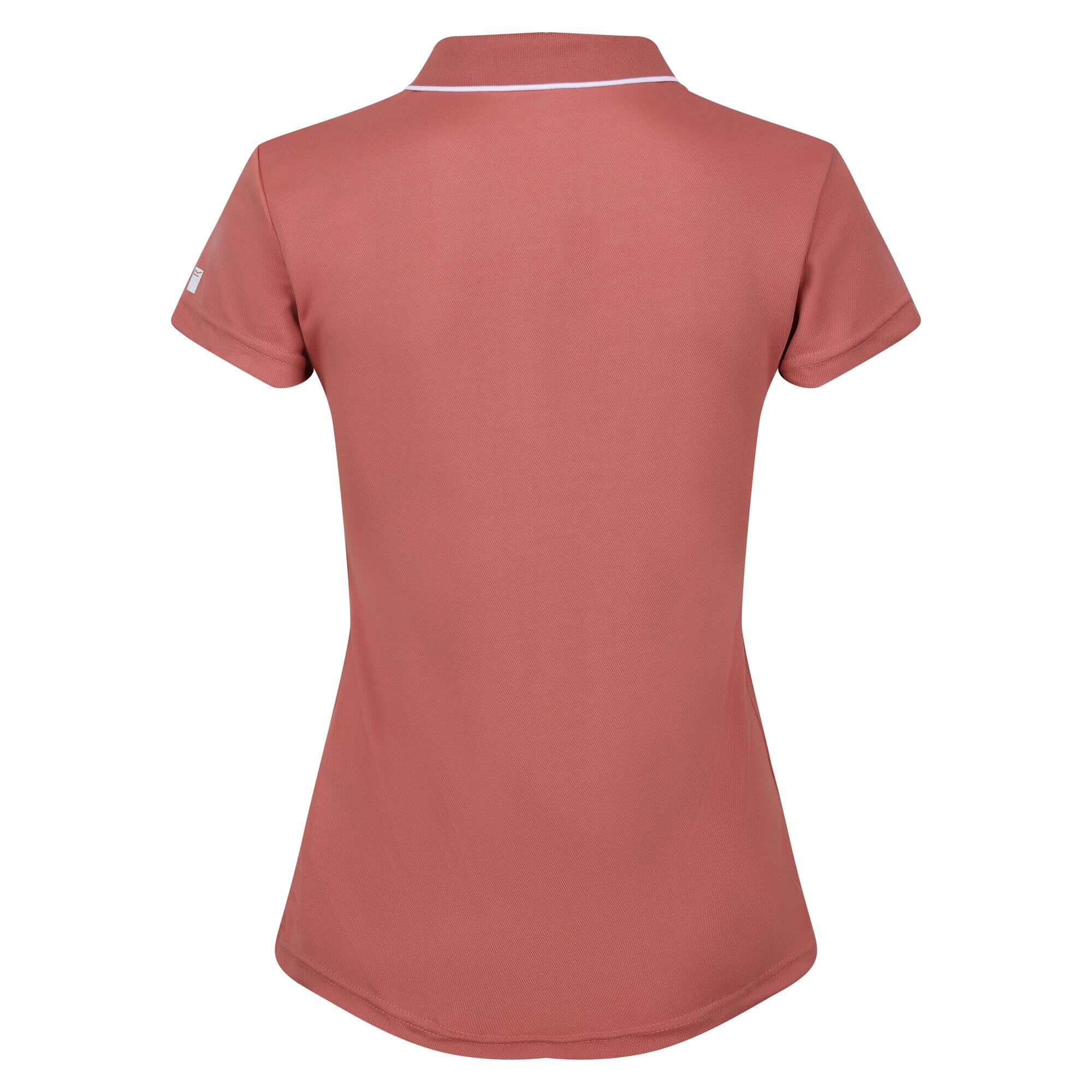 "Maverick V" Poloshirt für Damen Terrakotta 2/5