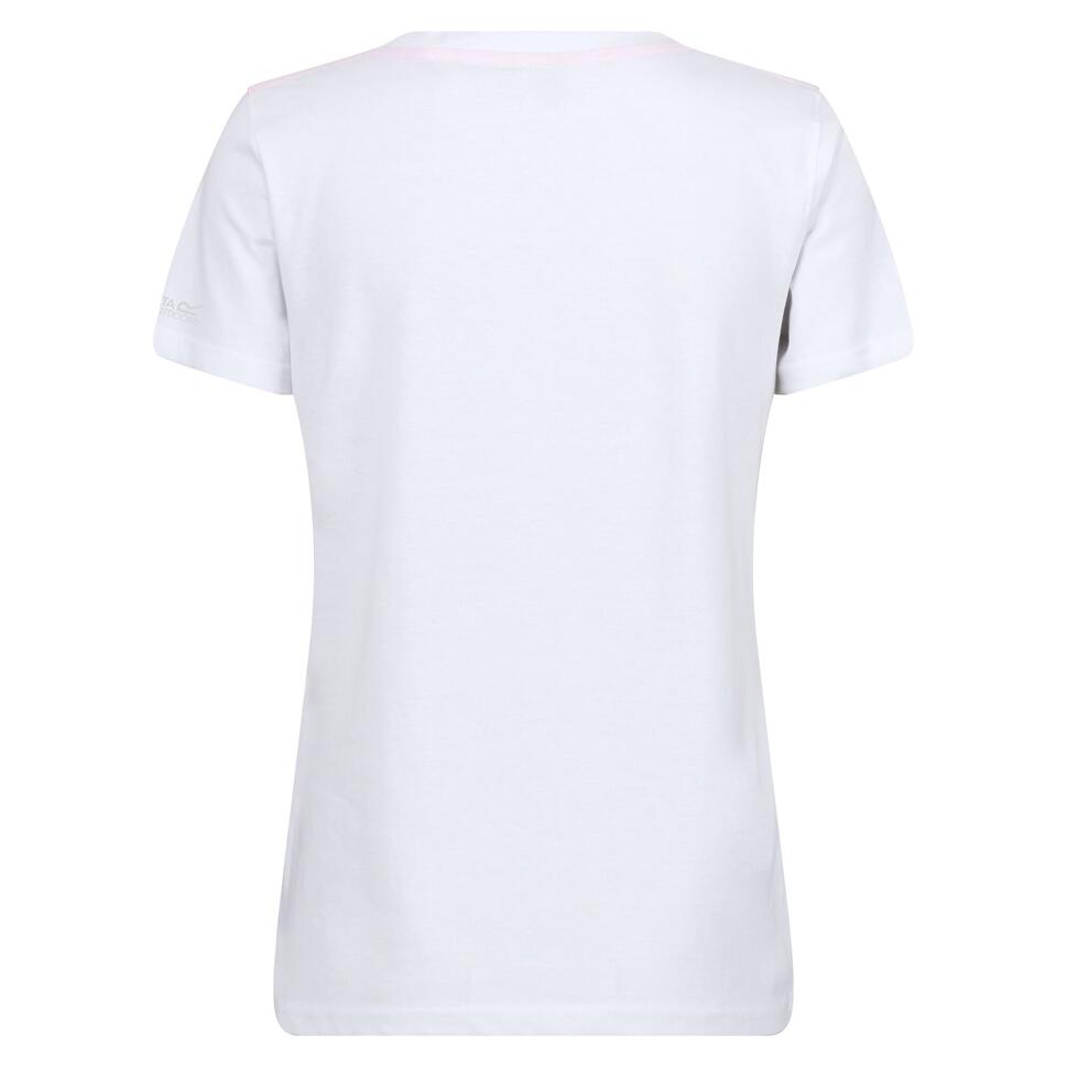 T-Shirt Damski Kwiaty Filandra VIII