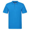 Polo manches courtes SINTON Homme (Bleu indigo)