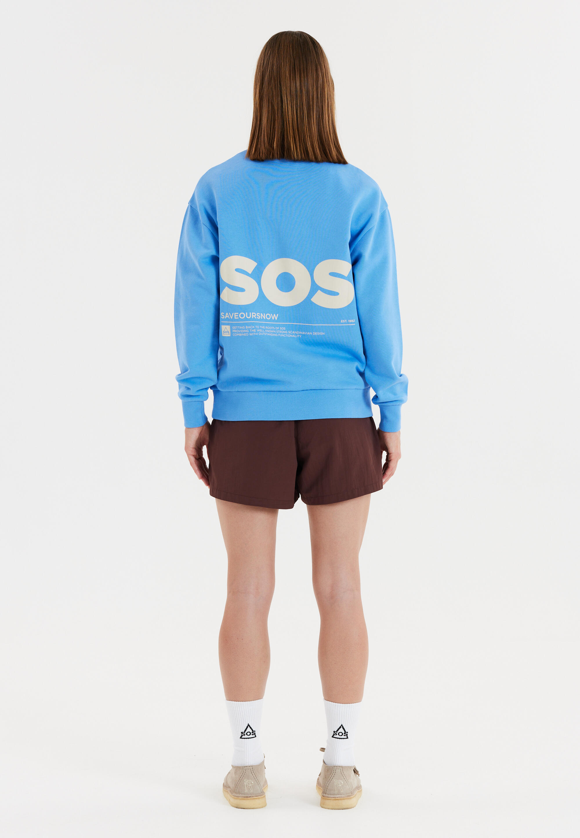 Sweatshirt Bovec 4/5