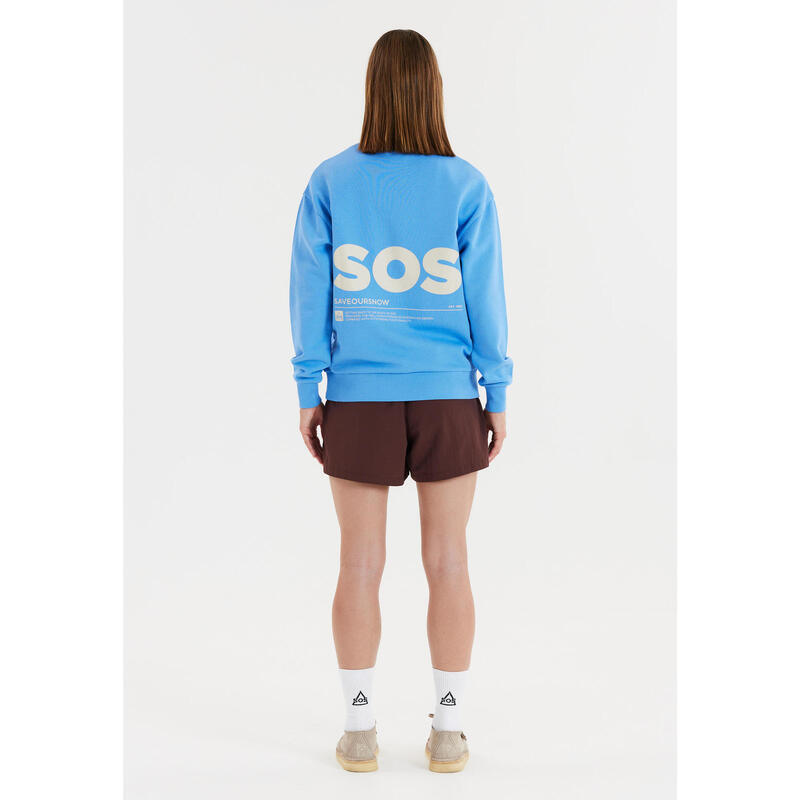 SOS Sweatshirt Bovec