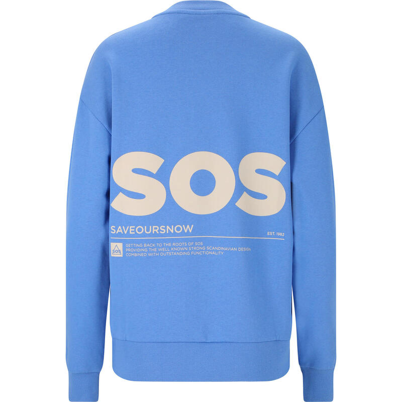 SOS Sweatshirt Bovec