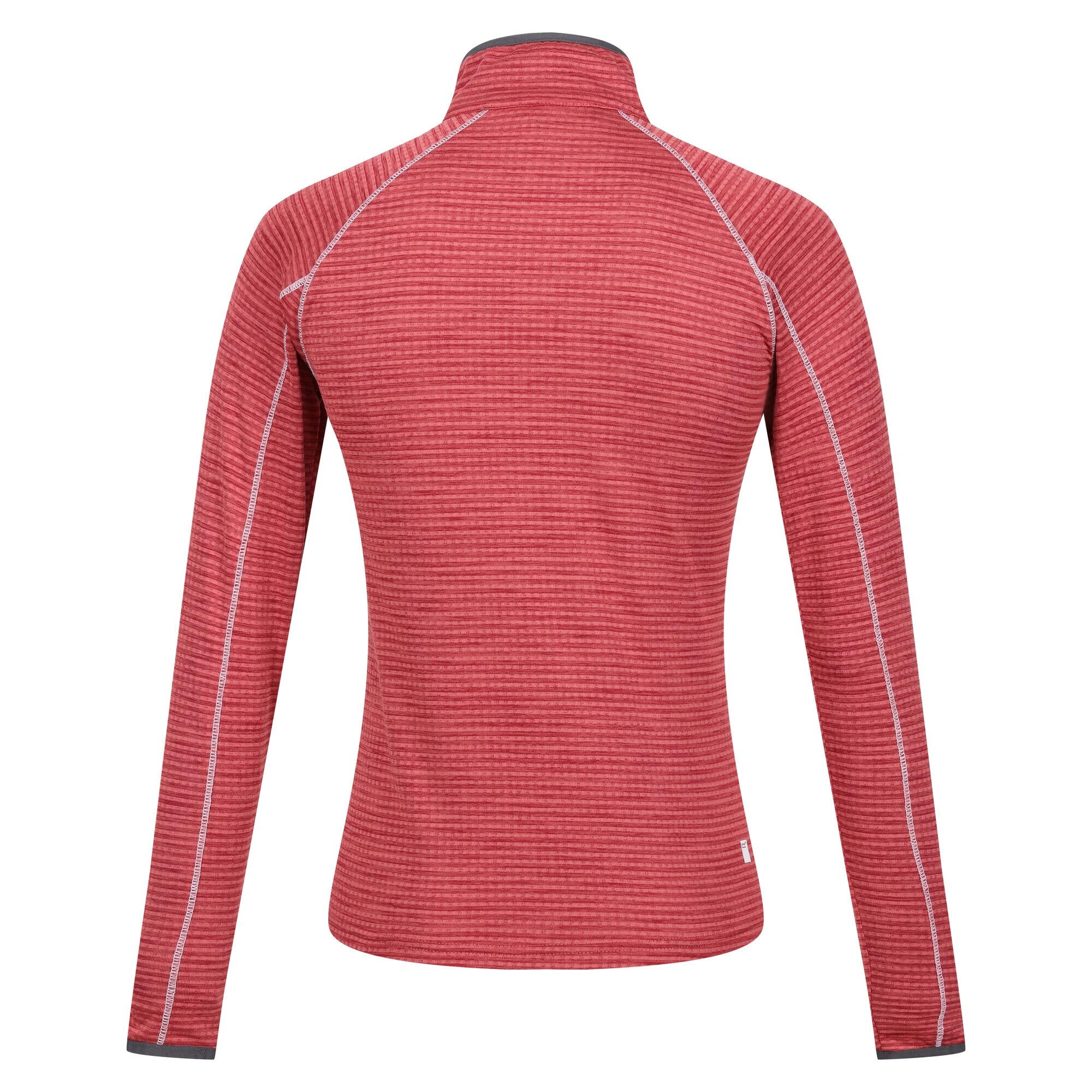 Womens/Ladies Yonder Fleece Top (Mineral Red) 2/4