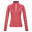 Vrouwen/dames Yonder Fleece Top (Mineraal Rood)