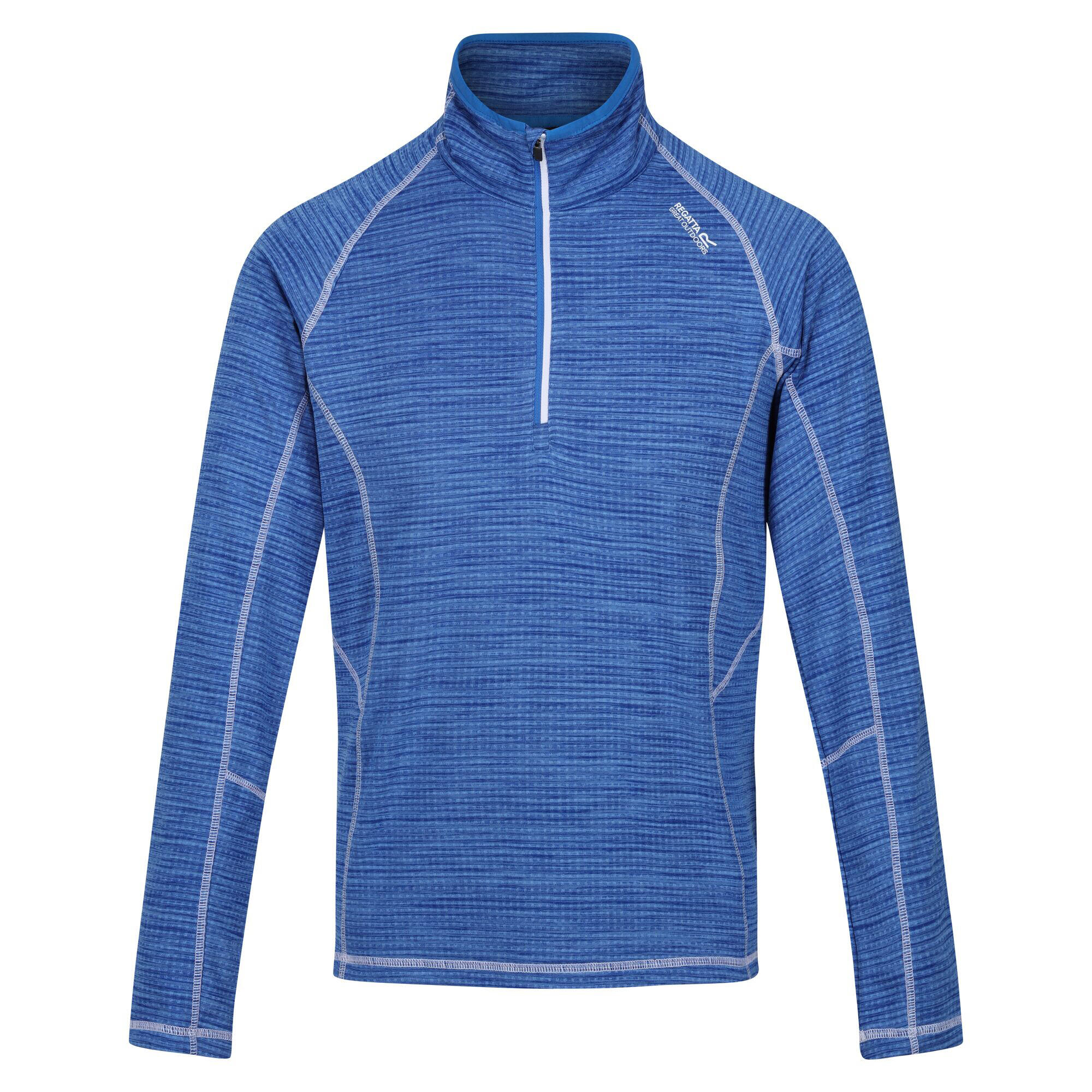 Maglia In Pile Quick Dry Traspirante Uomo Regatta Yonder New Royal REGATTA Decathlon