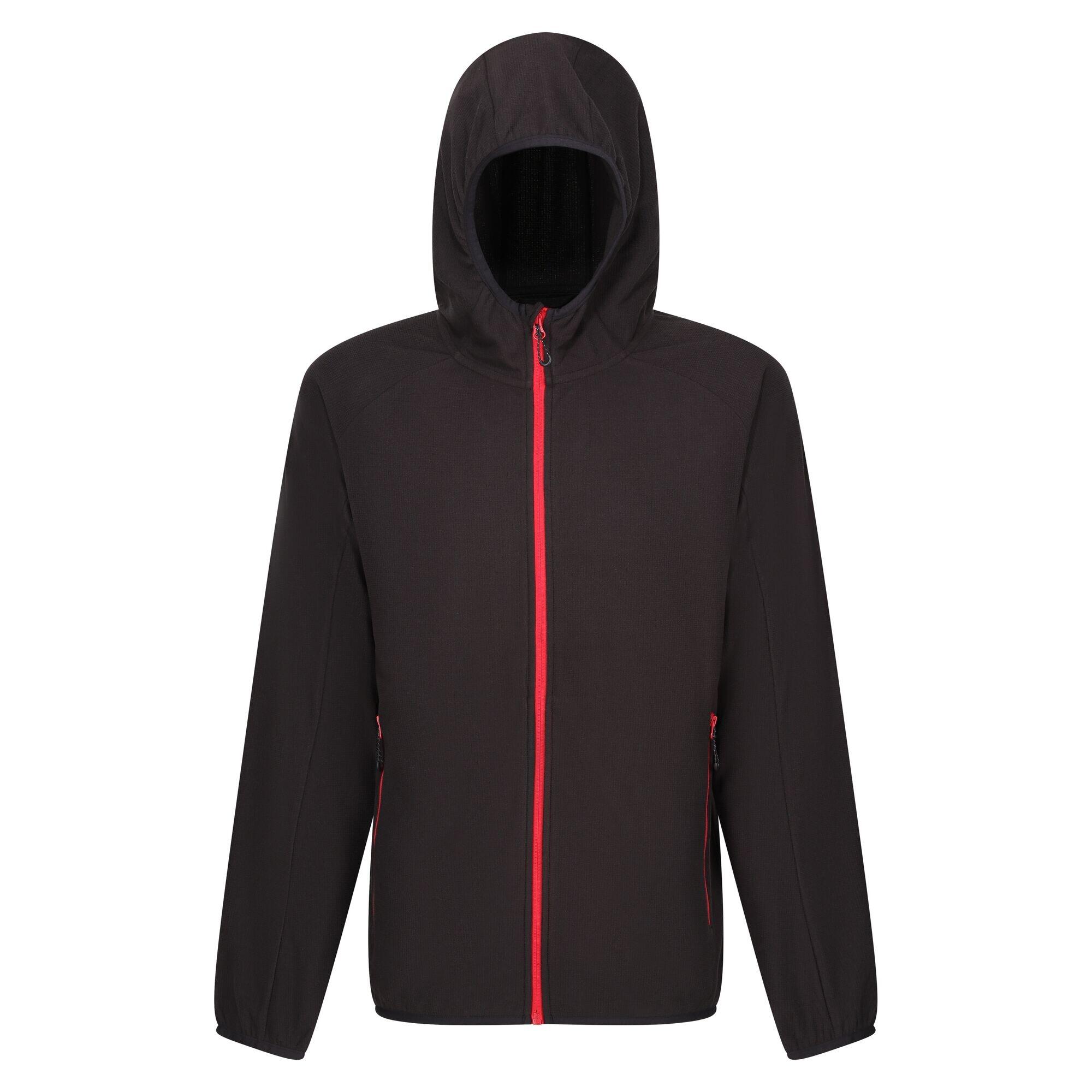Regatta - Veste Polaire Homme (noir / Rouge Classique) - Polaire - Noir|rouge - 56 3xl - Decathlon