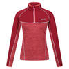 Polar Hepley para Mujer Rojo Mineral, Rojo Rumba