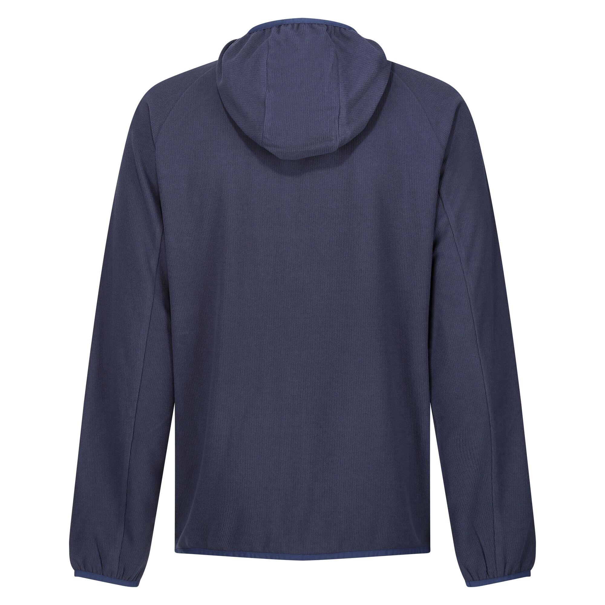 Veste Polaire Homme (Bleu Marine / Gris Phoque) 2/4
