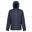 Forro Polar Navigate para Hombre Marino, Gris Seal