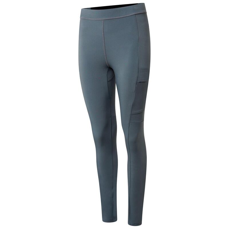 Legging MELODIC Femme (Gris Bleu)