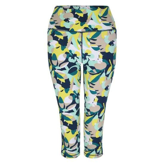 Legginsy Damskie Influential Petal 3/4