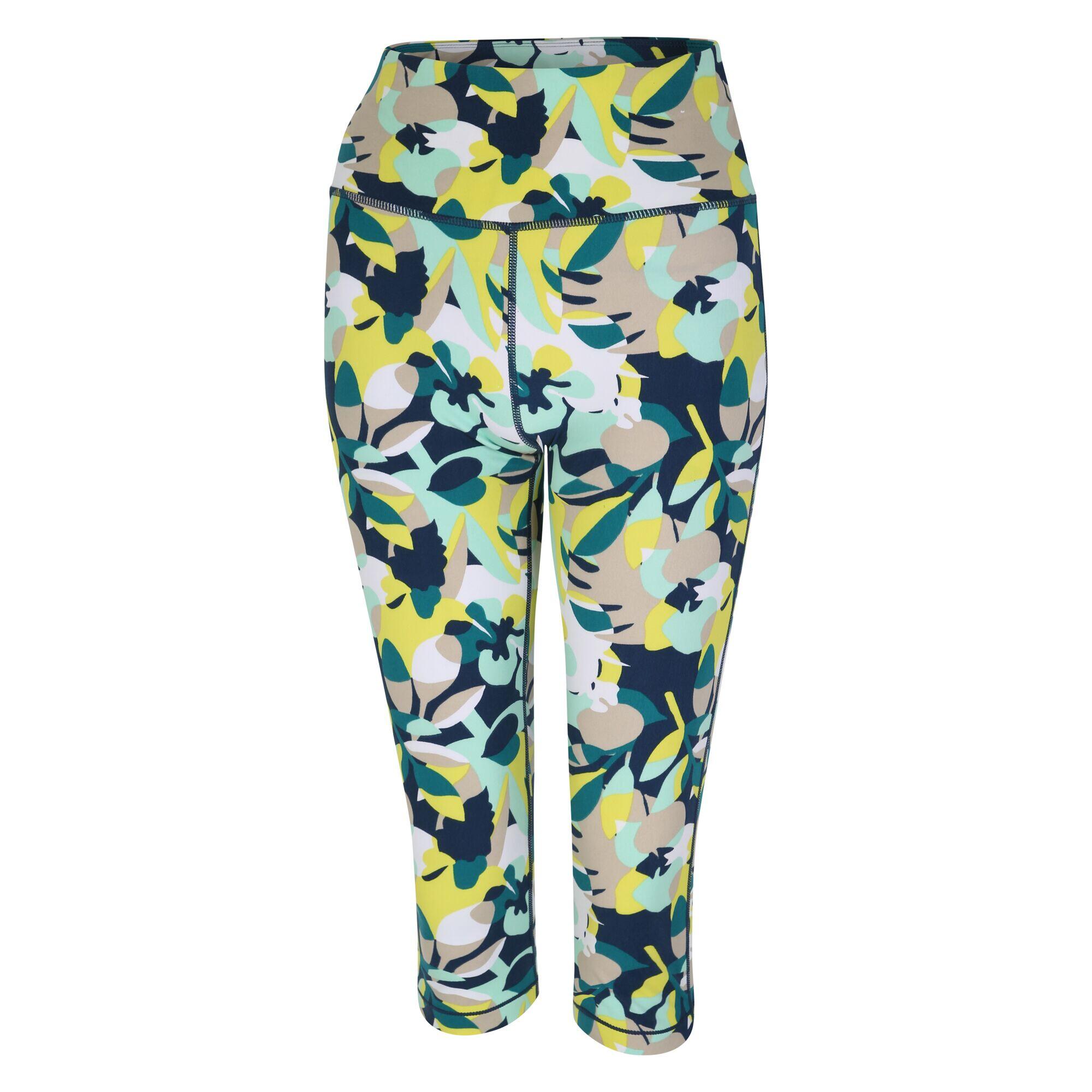 Legging ¾ INFLUENTIAL Femme (Denim Sombre) 3/5