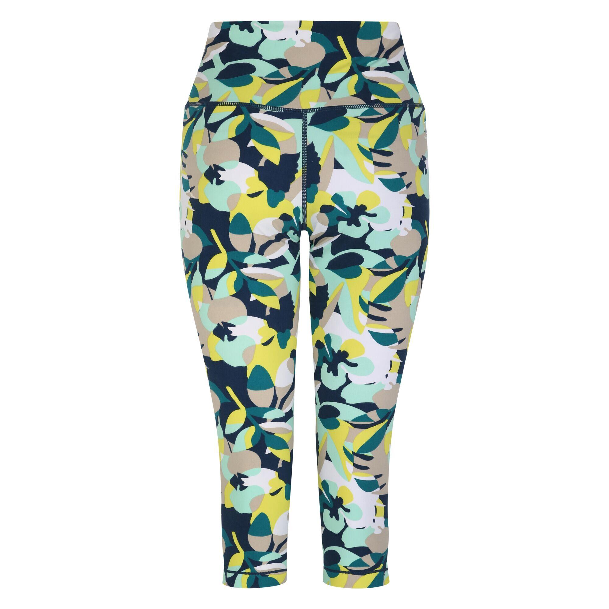 Legging ¾ INFLUENTIAL Femme (Denim Sombre) 2/5