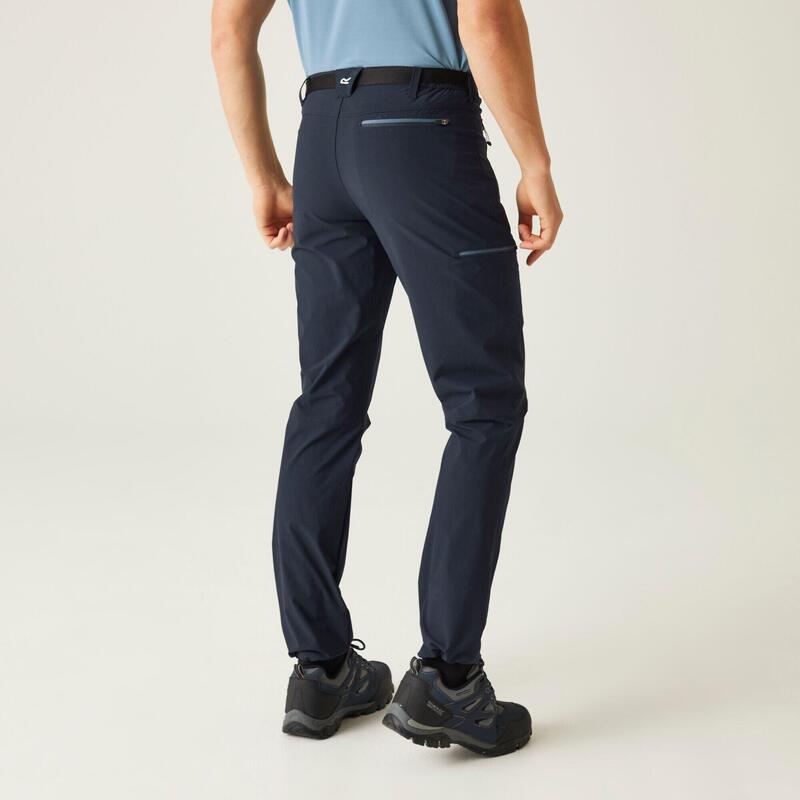 Xert III Homme Randonnée Pantalon - Marine