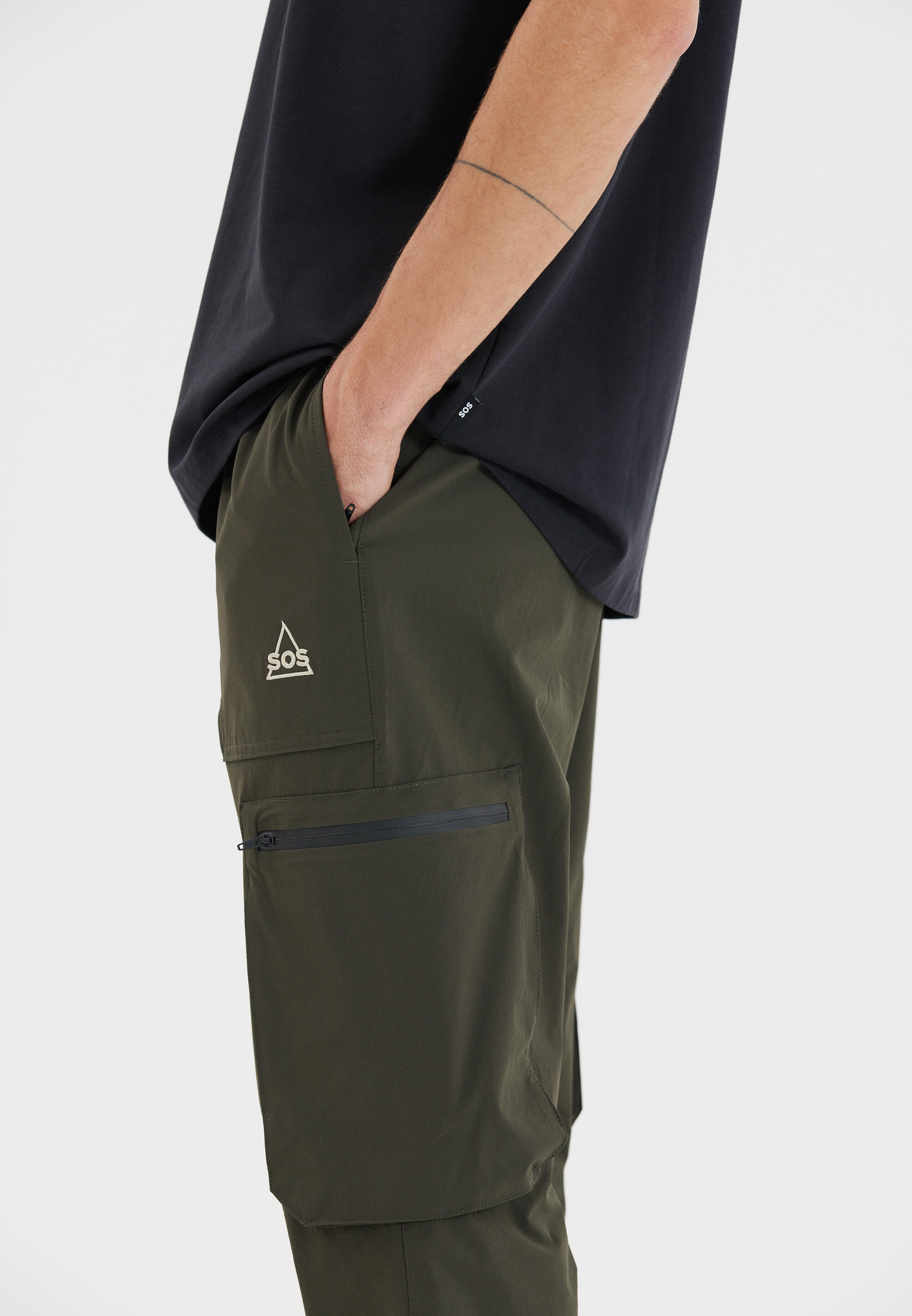 Pantalon Salonga M 7/8