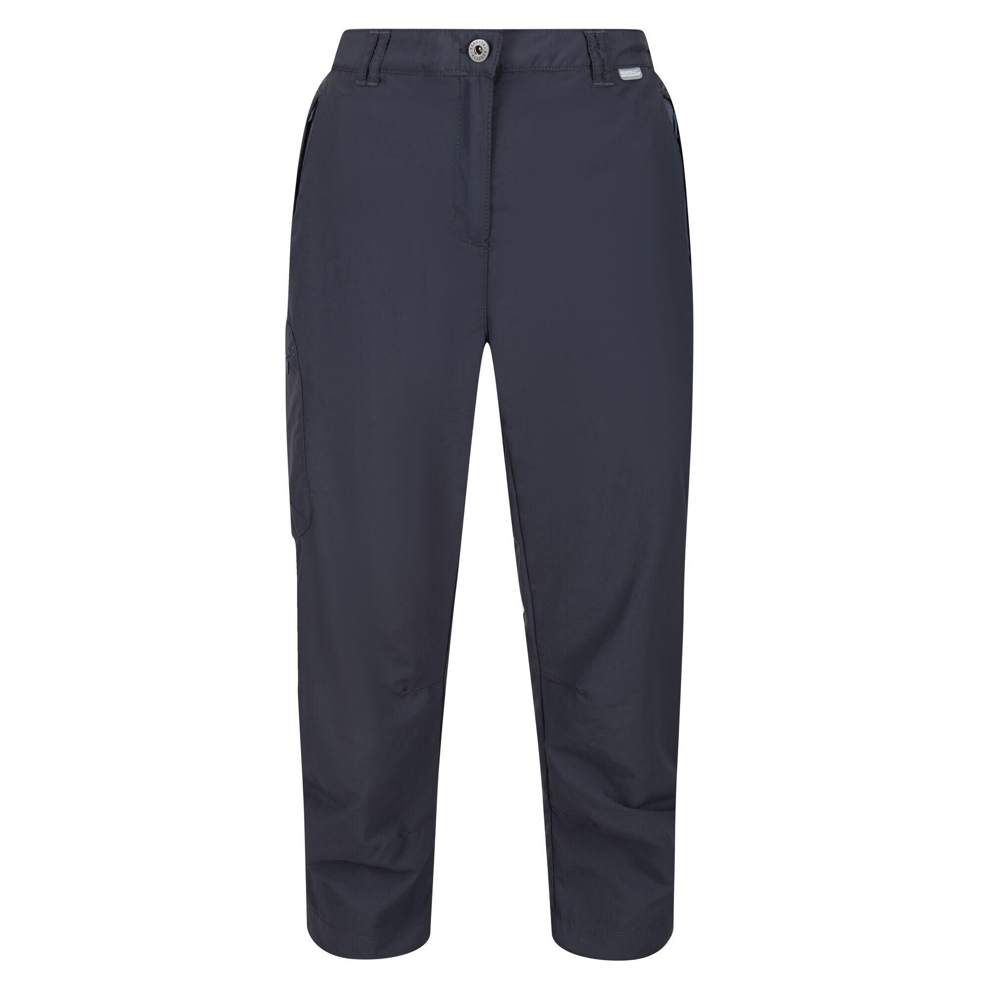 REGATTA Women's Chaska II Capri Walking Trousers