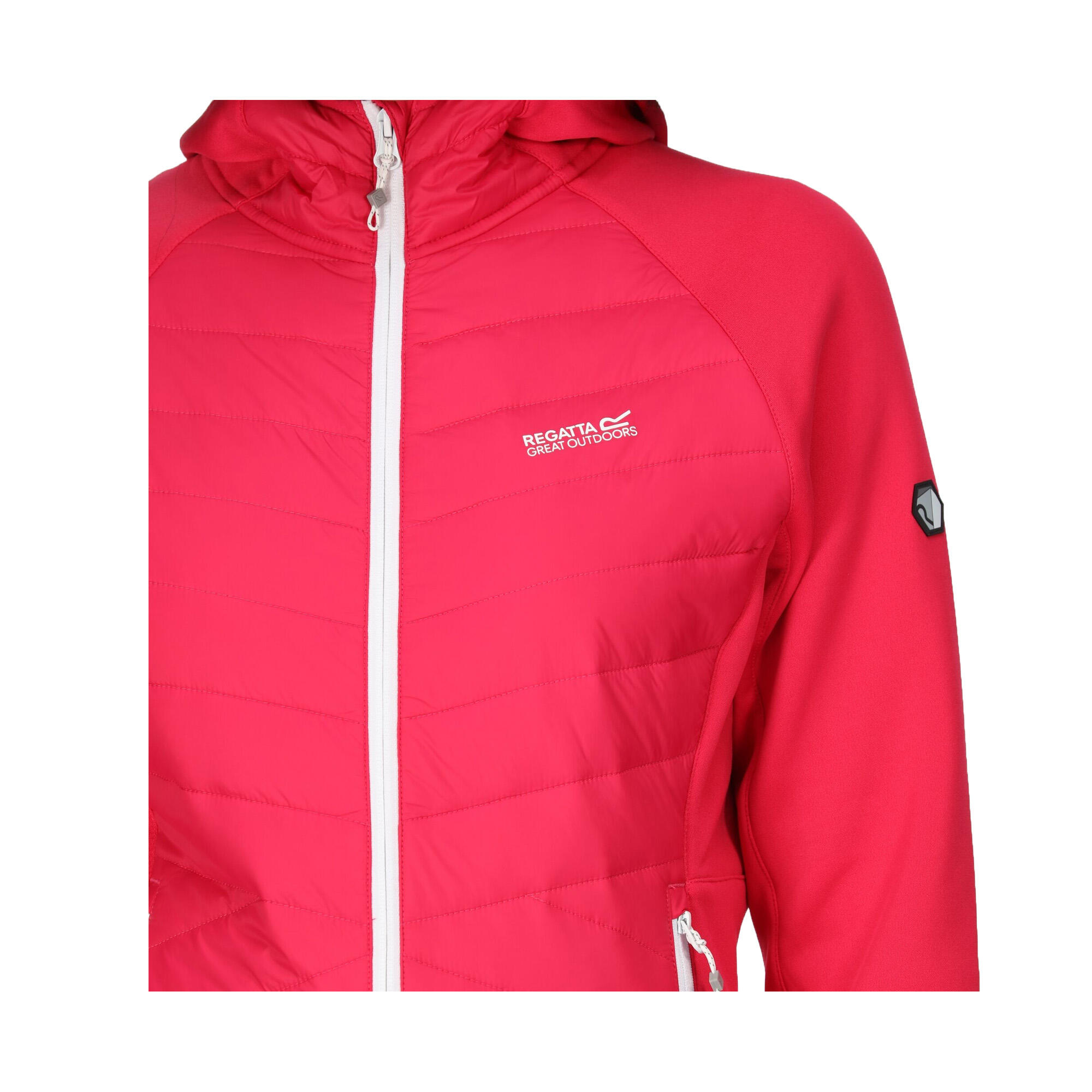 Women's ANDRESON jacket (Fluorescent pink)