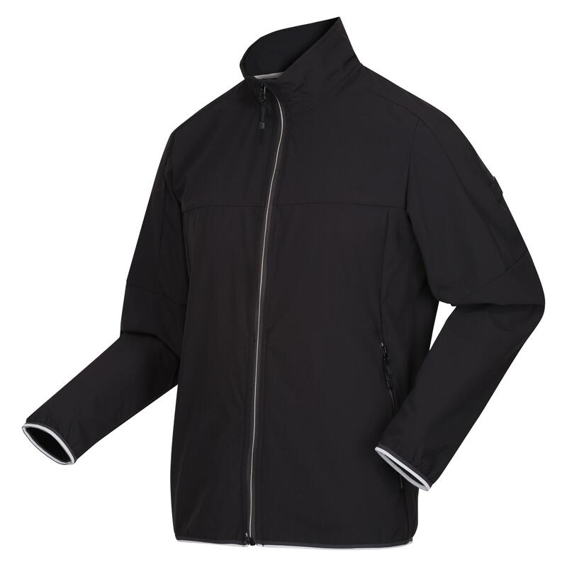 Veste PRESTFIELD Homme (Noir)