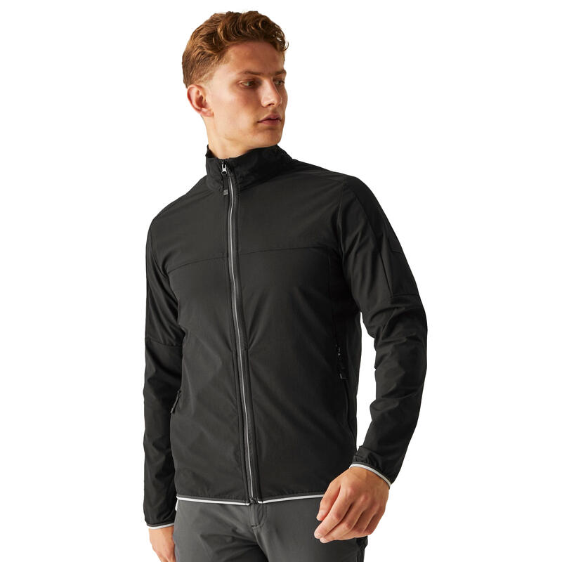 Veste PRESTFIELD Homme (Noir)