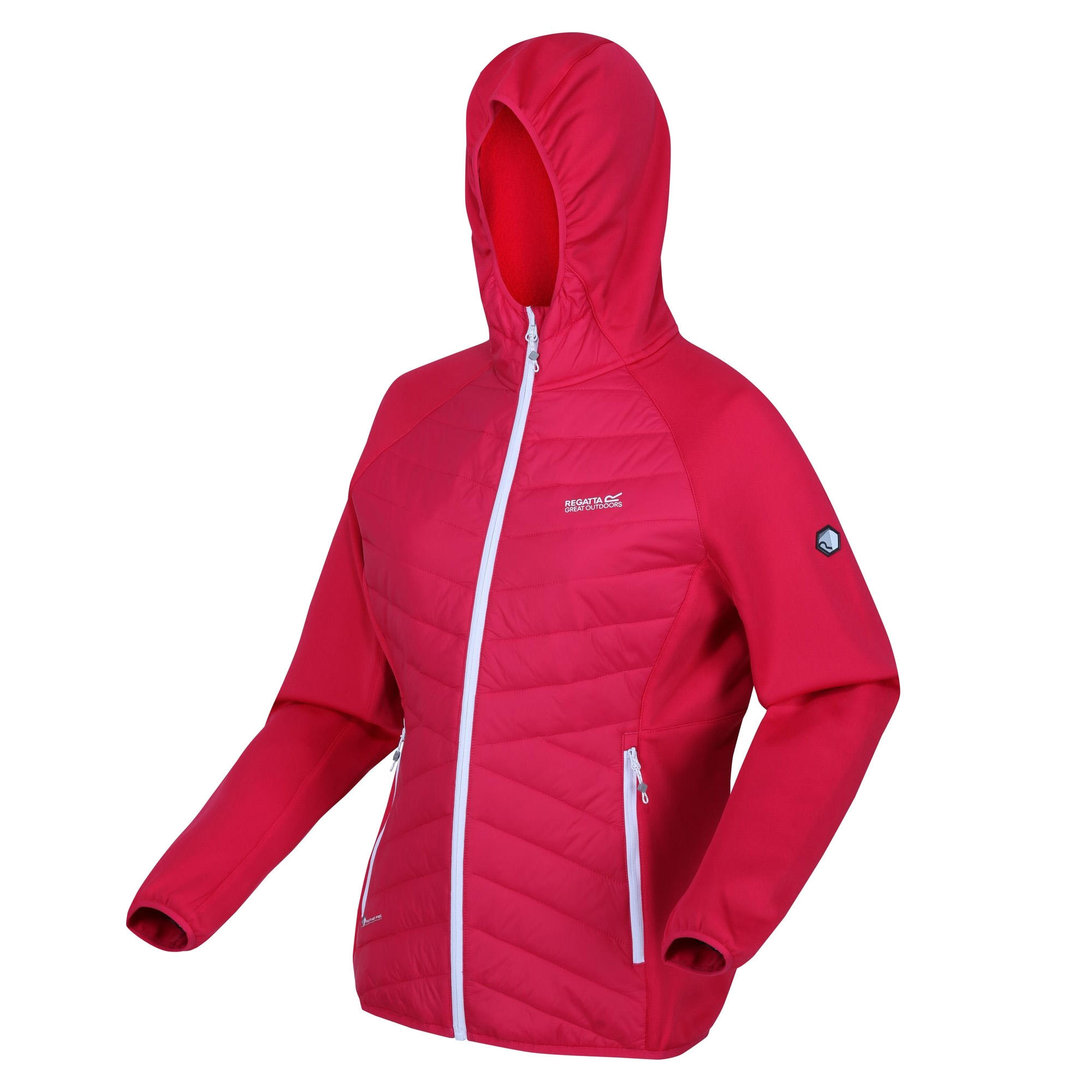 Women's ANDRESON jacket (Fluorescent pink)