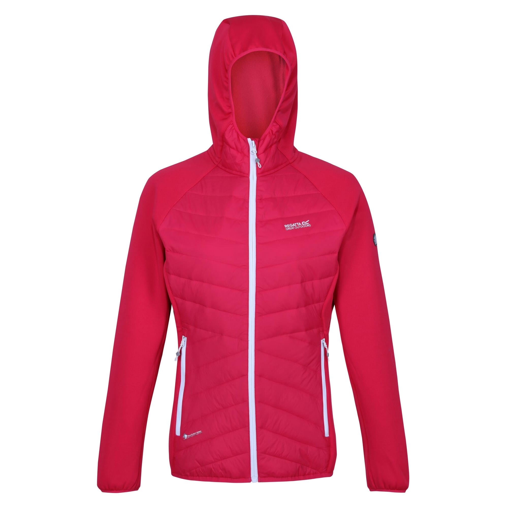 Women's ANDRESON jacket (Fluorescent pink)