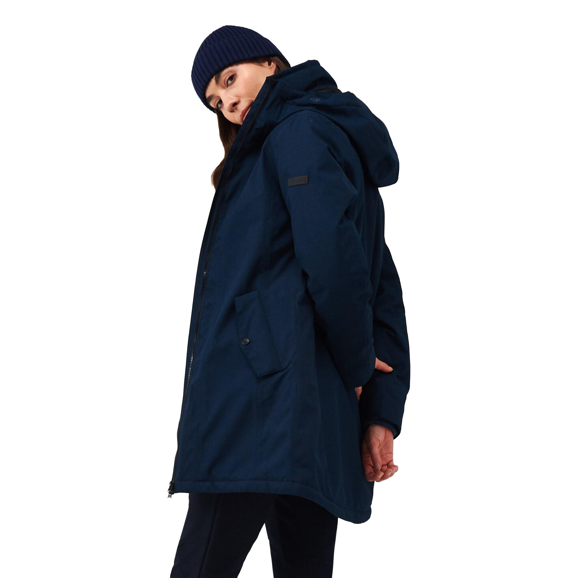 Veste VOLTERA Femme (Bleu Marine) 4/5