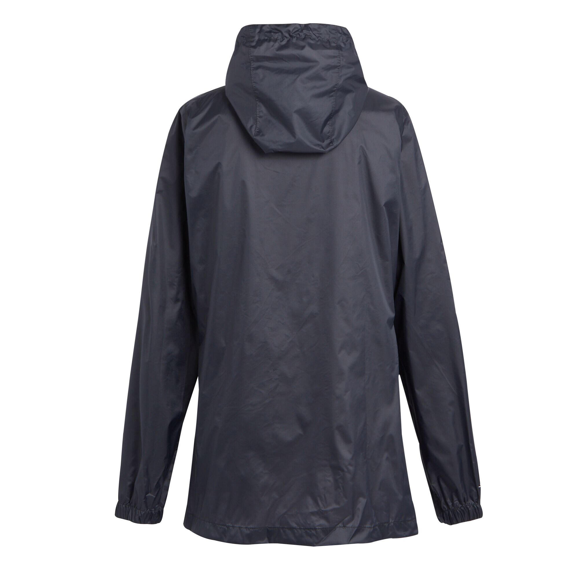 Womens/Ladies Pk It Jkt III Waterproof Hooded Jacket (Seal Grey) 2/4