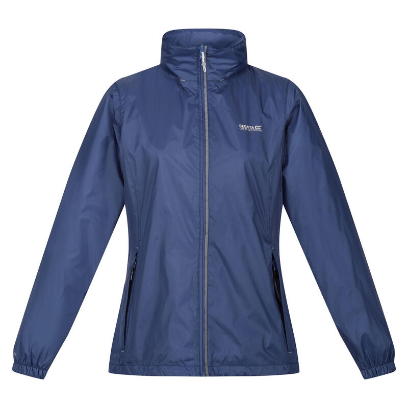 Dames Corinne IV Waterdichte Softshell Jas (Stoffige denim)