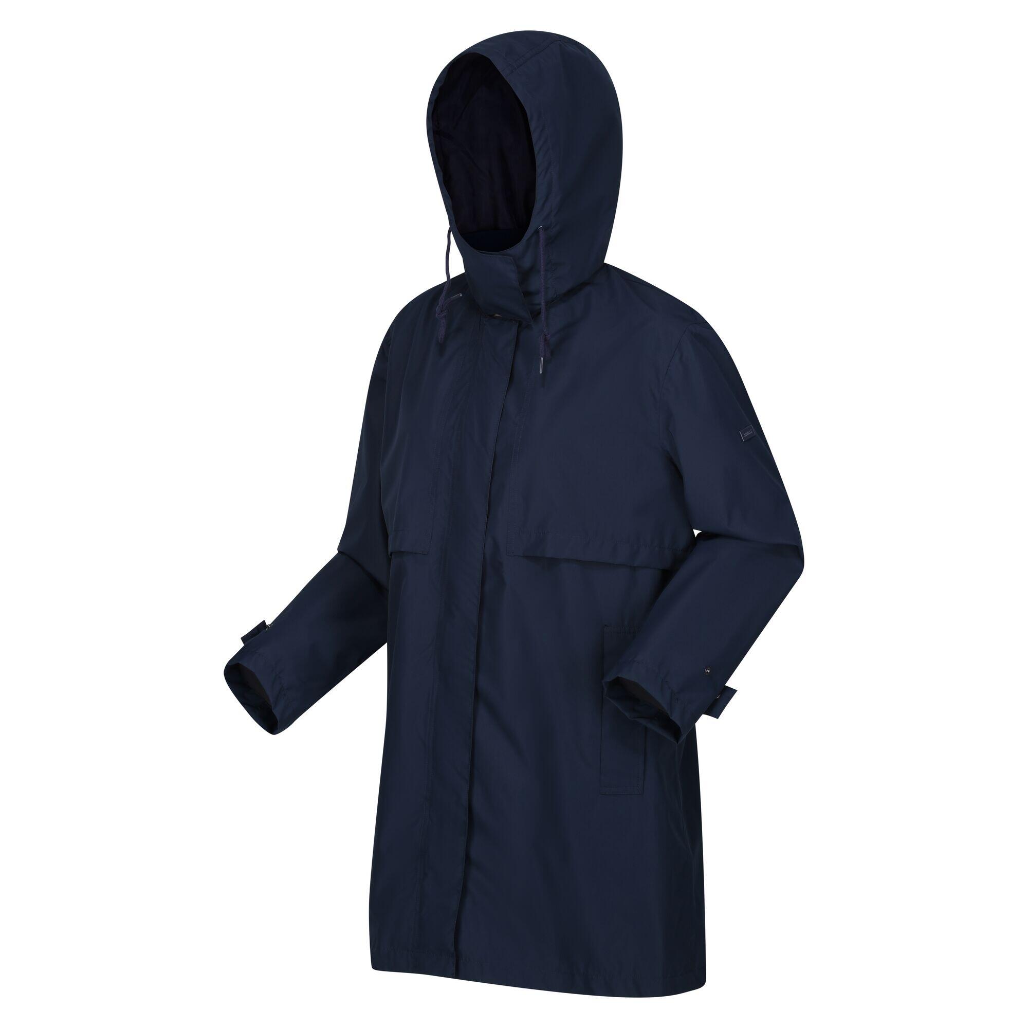 Women's GEORGONIA jacket (Navy)