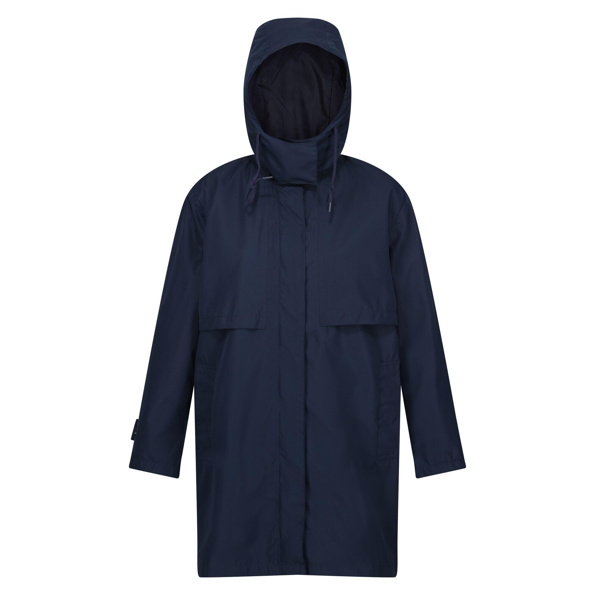 Women's GEORGONIA jacket (Navy)