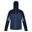 Heren Birchdale Waterdicht Hooded Jacket (Blauwe Wing/Navy)