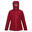 Veste imperméable BRITEDALE Femme (Rouge foncé)