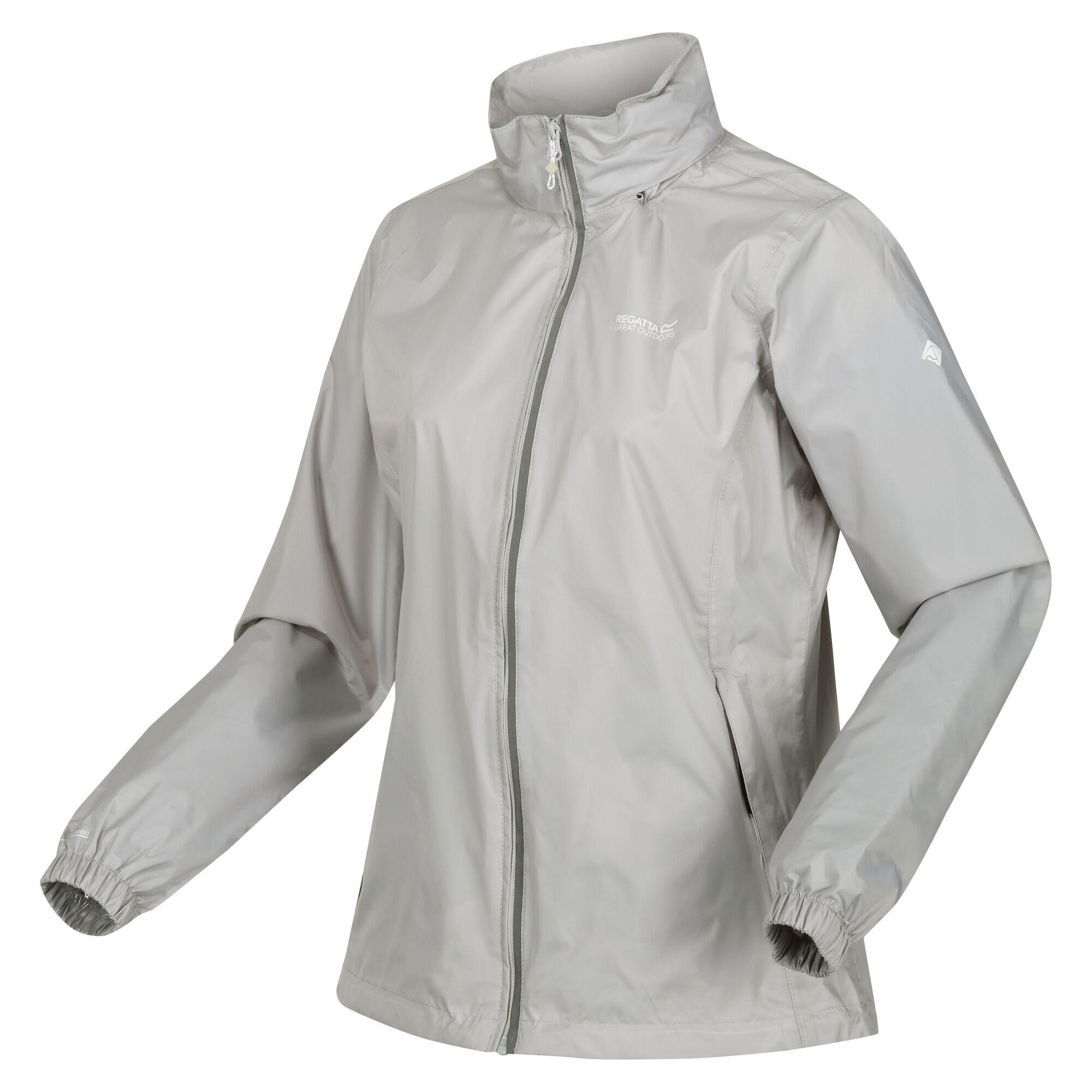 Womens/Ladies Corinne IV Waterproof Jacket (Cyberspace) 3/4