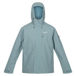 Coupevent BIRCHDALE Homme (Pastel turquoise)