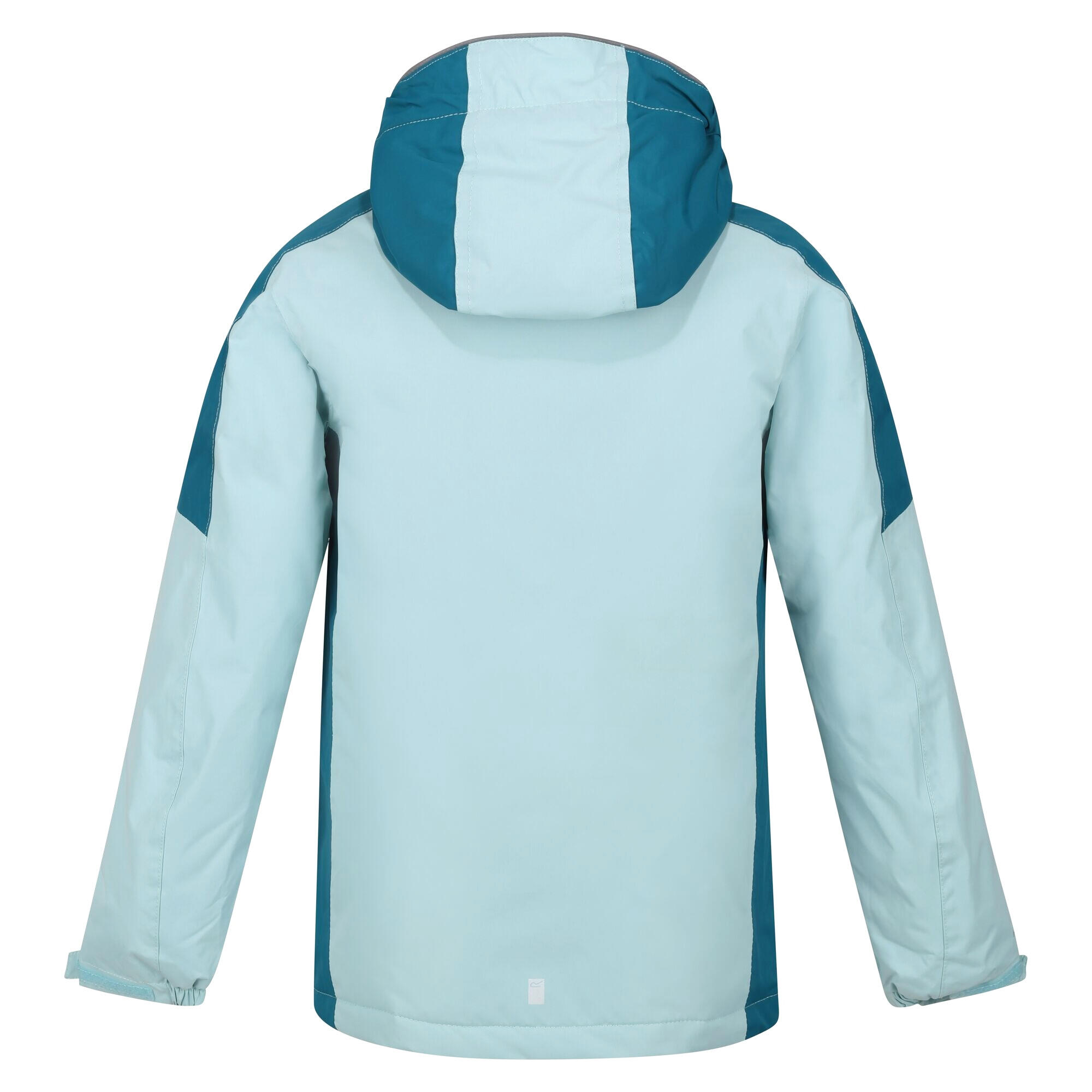 Childrens/Kids Hurdle IV Insulated Waterproof Jacket (Sea Haze/Gulfstream) 2/4