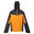 Heren Birchdale Waterdicht Hooded Jacket (Oranje peper/Ash)