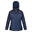 Dames Calderdale Winter Waterdichte Jas (Admiraal Blauw/Navy)