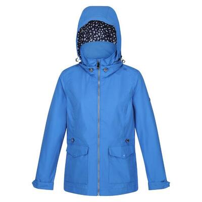 Giacca Impermeabile Donna Regatta Navassa Blu Navy